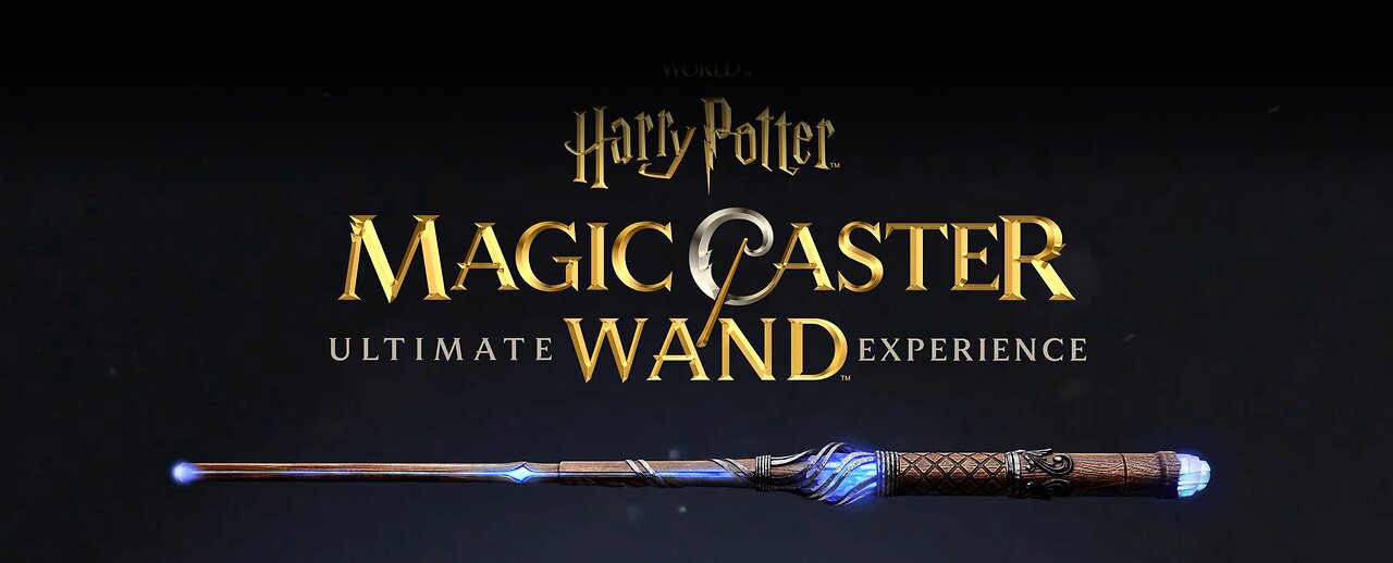 Wizarding World Magic Caster Wand SpoilerReview!