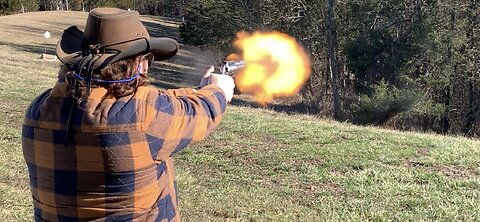 Springfield XD-10 Bear gun?