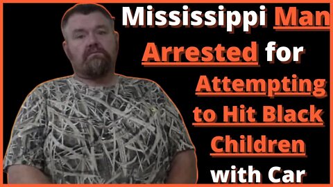|NEWS| Mark Hall Arrested For Trying To Rundown Blk Children
