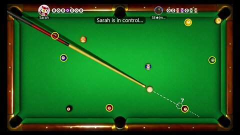 Clubhouse Games: 51 Worldwide Classics (Switch) - Random Online Play #1