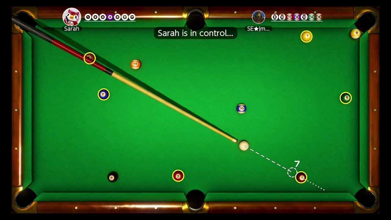 Clubhouse Games: 51 Worldwide Classics (Switch) - Random Online Play #1