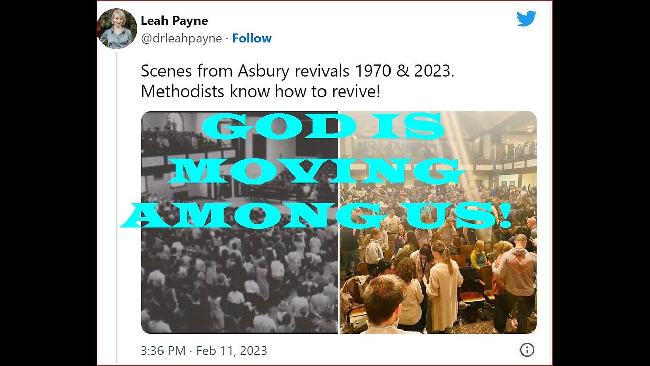 'God Is Moving Among Us': Spontaneous Revival Breaks Out at College, Hits 150 Consecutive Hours!