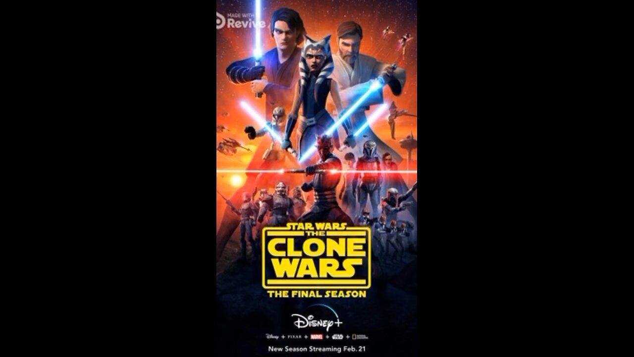 What is love Clone Wars Style