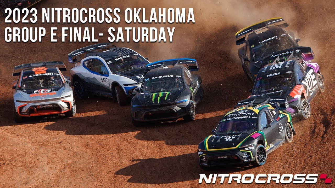 2023 Nitrocross Oklahoma _ Group E Final - Saturday(1080P_HD)