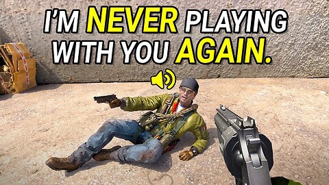 Gaming Moments That RUINED Friendships...