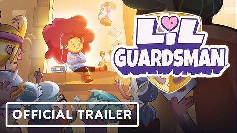 Lil Guardsman - Official Gameplay Trailer | ID@Xbox April 2023