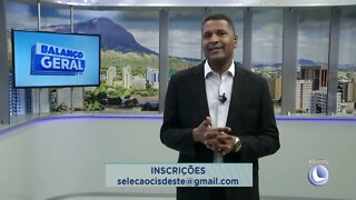 Oportunidade: CINSDESTE divulga processo seletivo destinado ao preenchimento de vagas