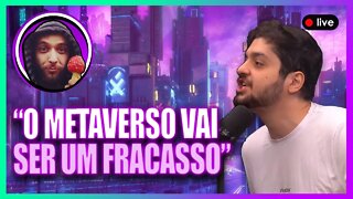 5G, Metaverso e o medo de Monark