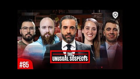 Biden is Cooked, Hillary Clinton's War on Free Speech, Ryan Routh's Son Arrested for CP | TUS Ep. 84