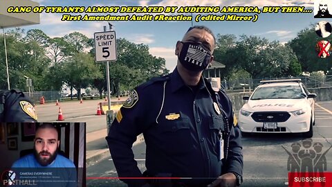 GANG OF TYRANTS ALMOST DEFEATED BY AUDITING AMERICA, BUT THEN....
