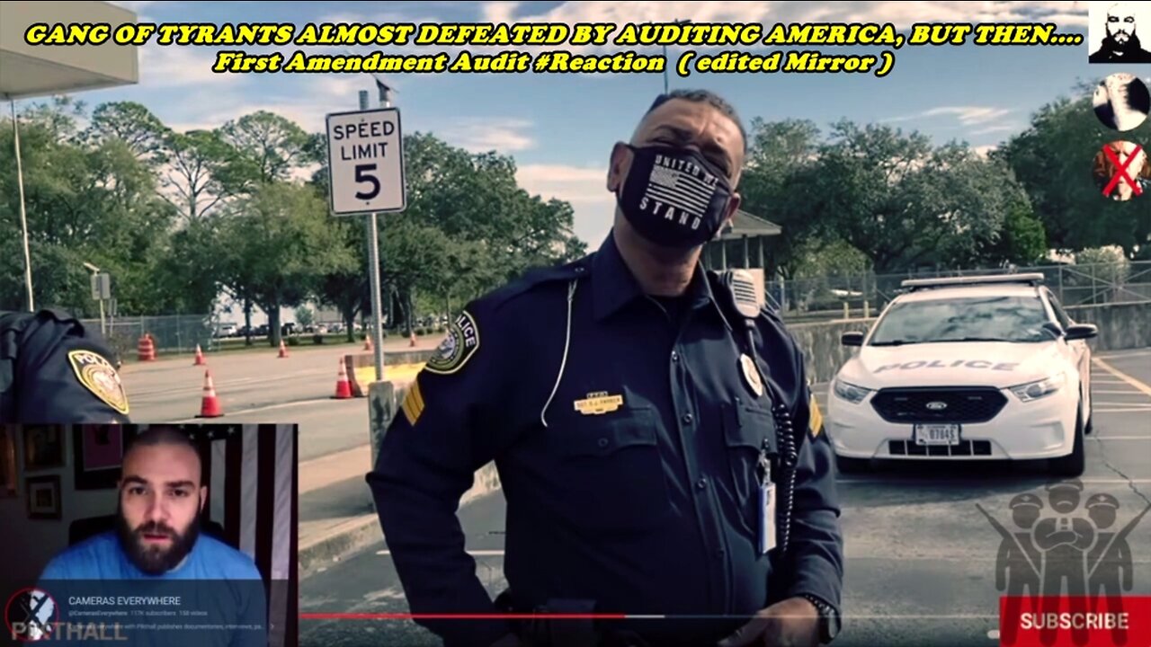 GANG OF TYRANTS ALMOST DEFEATED BY AUDITING AMERICA, BUT THEN....