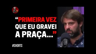 COM OU SEM PALMAS? com Fábio Rabin | Planeta Podcast #shorts