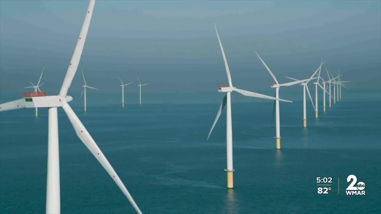 Offshore wind picks up steam