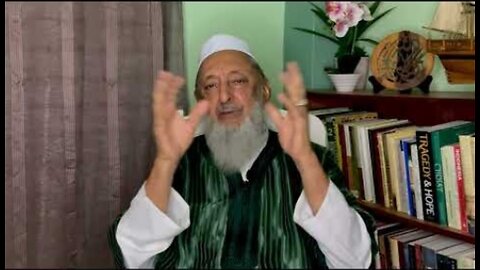Sheikh Imran Hosein - Who or What is Da’bbatul Ard?