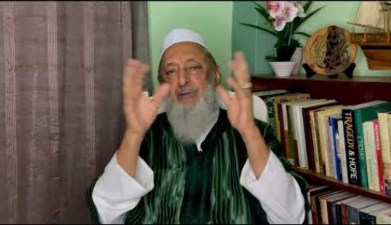 Sheikh Imran Hosein - Who or What is Da’bbatul Ard?