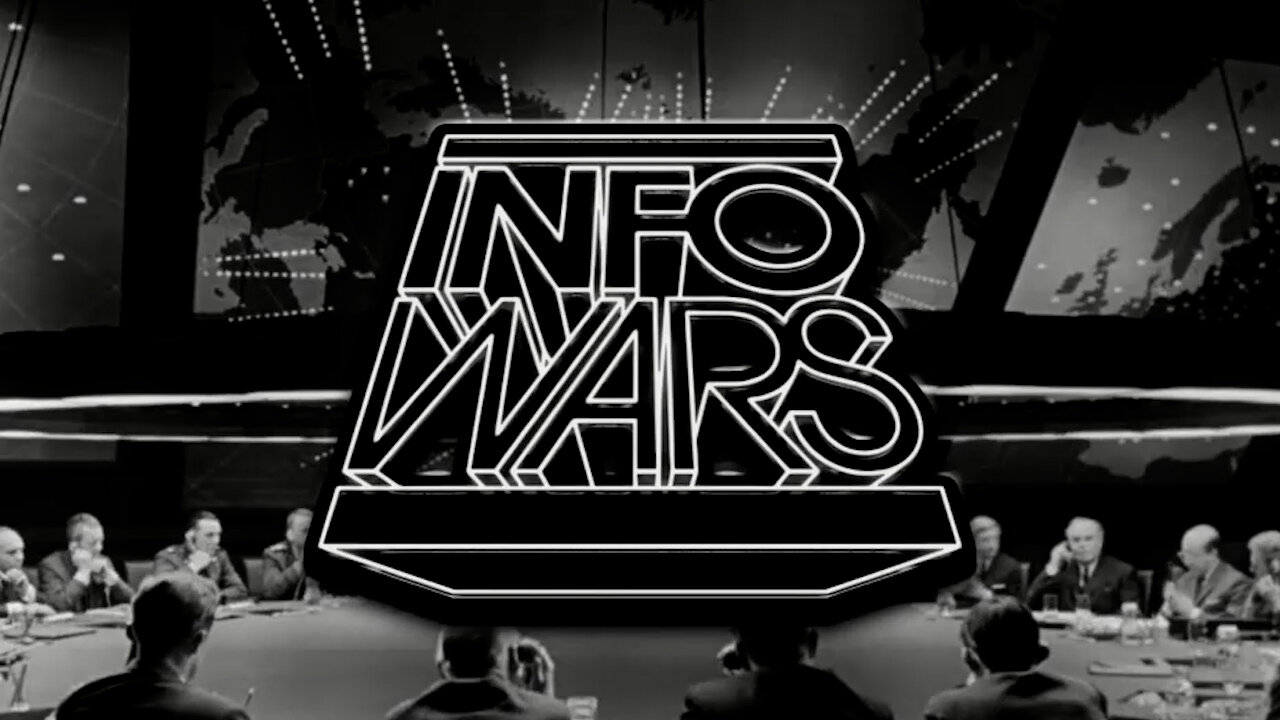 Alex Jones Show - Hour 1 - Nov - 2 (Commercial Free)