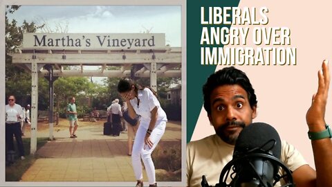 Martha's Vineyard Resident Reacts To Influx Of Illegal Immigrants