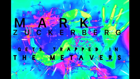 Mark Zuckerberg Gets Trapped In The Metavers