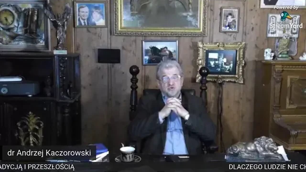 DLACZEGO LUDZIE NIE CHCĄ ZMIAN 19 05 2020