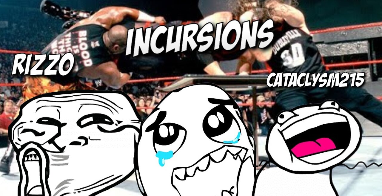 Incursions FT. Cataclysm215 | Marvel Contest of Champions