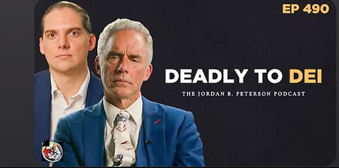 Jordan Peterson: Bringing Woke Capitalism to a Shuddering Halt - Robby Starbuck