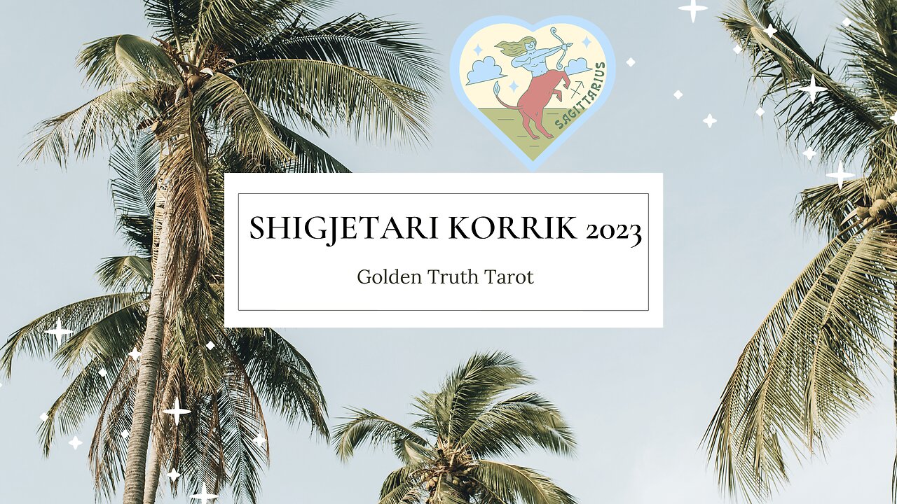 #Horoskopi #shigjetari #Tarot #astrology🔮♐️ Shigjetari parashikimi për muajin Korrik 2023♐️🔮