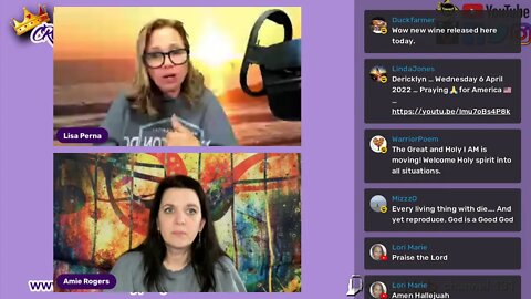 CROWN CHATS-Birds of A Feather Flock Together with Amie Rogers