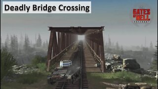 [Tavolata/Finland Conquest] Deadly Bridge Crossing l Gates of Hell: Ostfront]