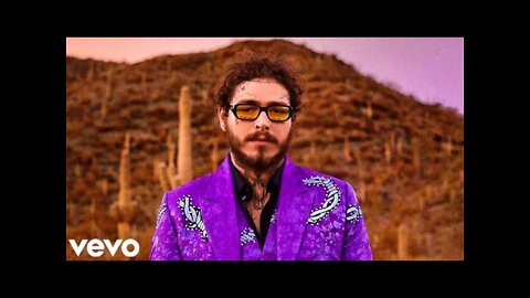 G-Eazy & Post Malone - Purple Rain (Official Audio)