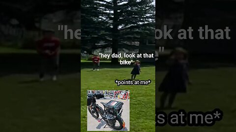 someone get this kid a 250W e-bike ASAP #ebike #bikecommute #cycling #bikelife