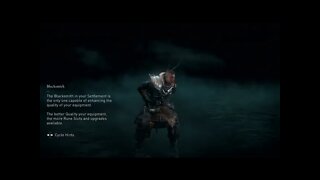 Assassin's Creed Valhalla Part 36-Great Fishing Spot
