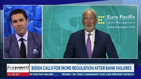 Biden Calls For More Regulation After Bank Failures