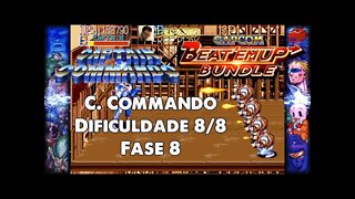 Captain Commando - Fase 8