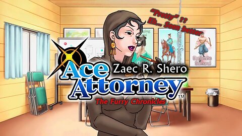 Phoenix Wright: Ace Attorney Trilogy | Turnabout Samurai - Day 2/Part 1 (Session 8) [Old Mic]