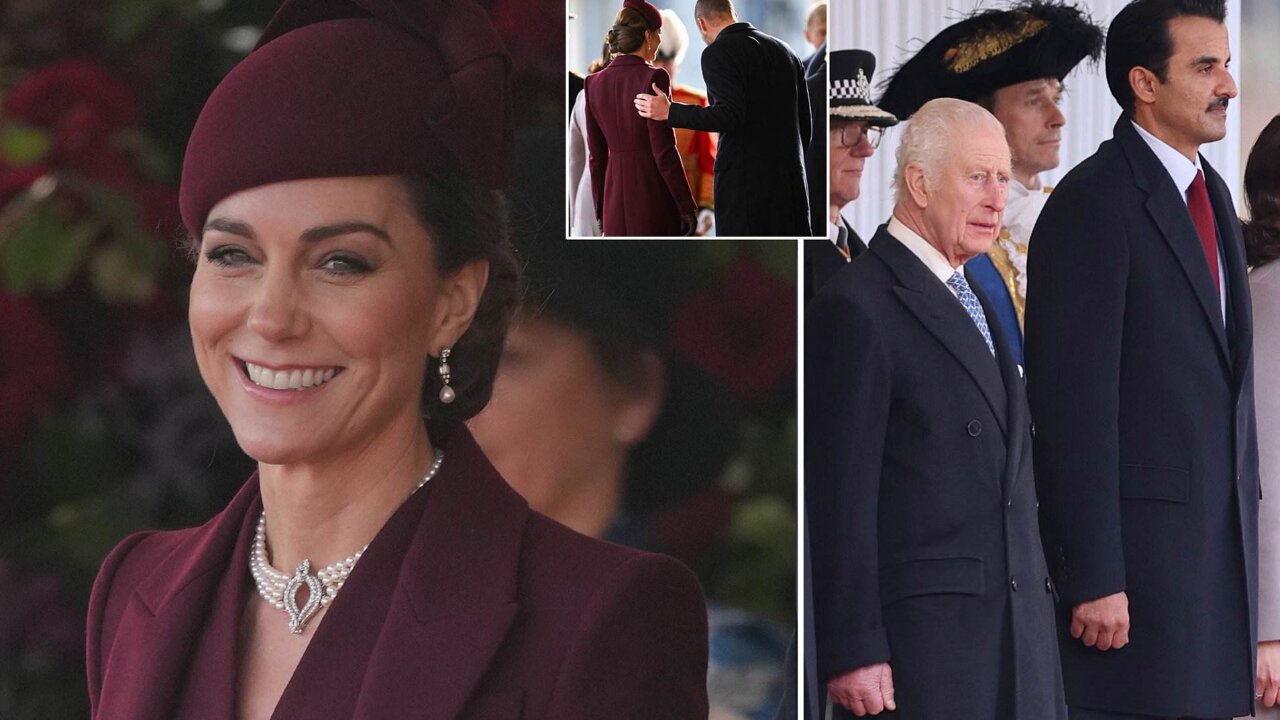 Kate Middleton’s Royal Comeback