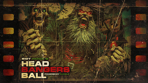 HEADBANGERS BALL – EP 75 – “The Soul Collectors...”