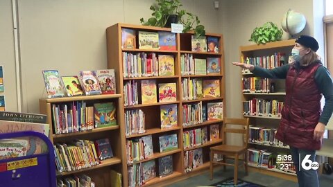 Hailey Public Library