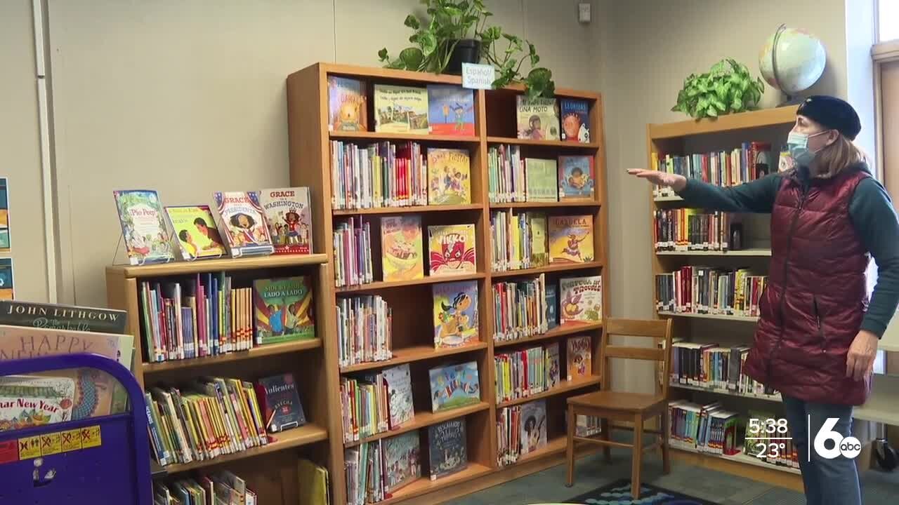Hailey Public Library