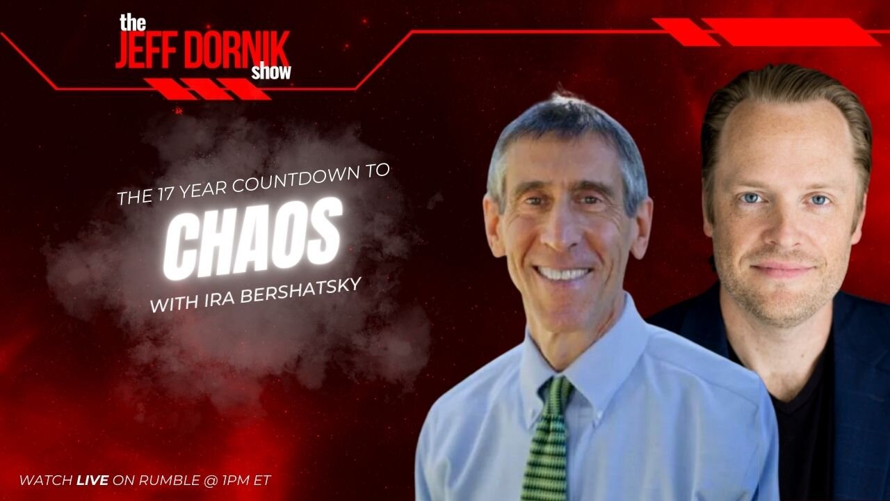 The 17 Year Countdown to Chaos: Our Gold Guy’s Warning on the Coming 2024 Economic Crash