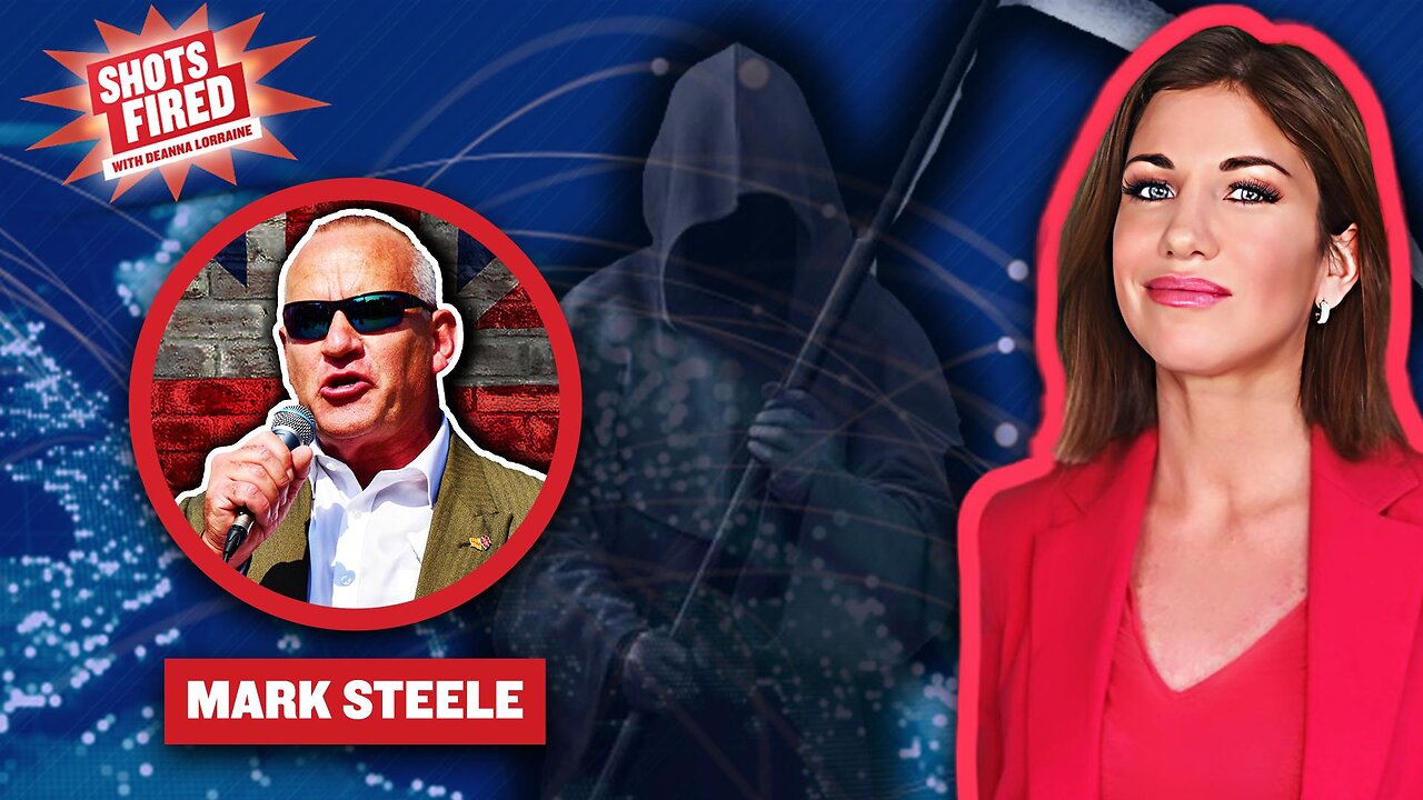 The 5G Grid is a 'Kill-Switch' for the Vax’d?! The Beast Banking System coming soon?!