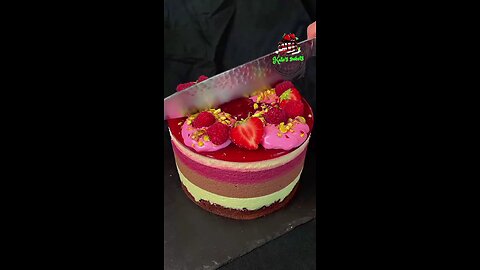 layer Cake 😋