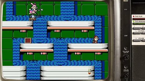 Chip ’n Dale. 2 (NES)