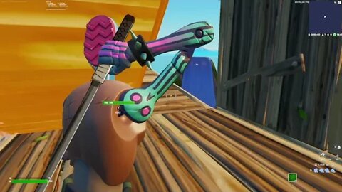 Session 1: Fortnite (Unarmed Formal Exercises) - Part 7 -