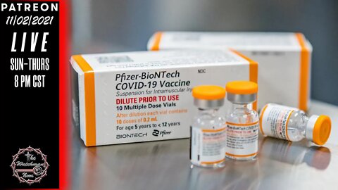 The Watchman News - US Advisers Urge COVID Shot For Kids 5-11, Final OK Due WITHIN HOURS