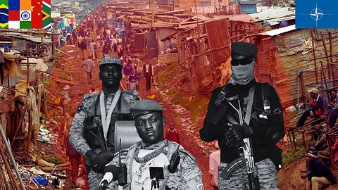 Who Will Control Africa — and to Whose Benefit? (w/ David Hundeyin)