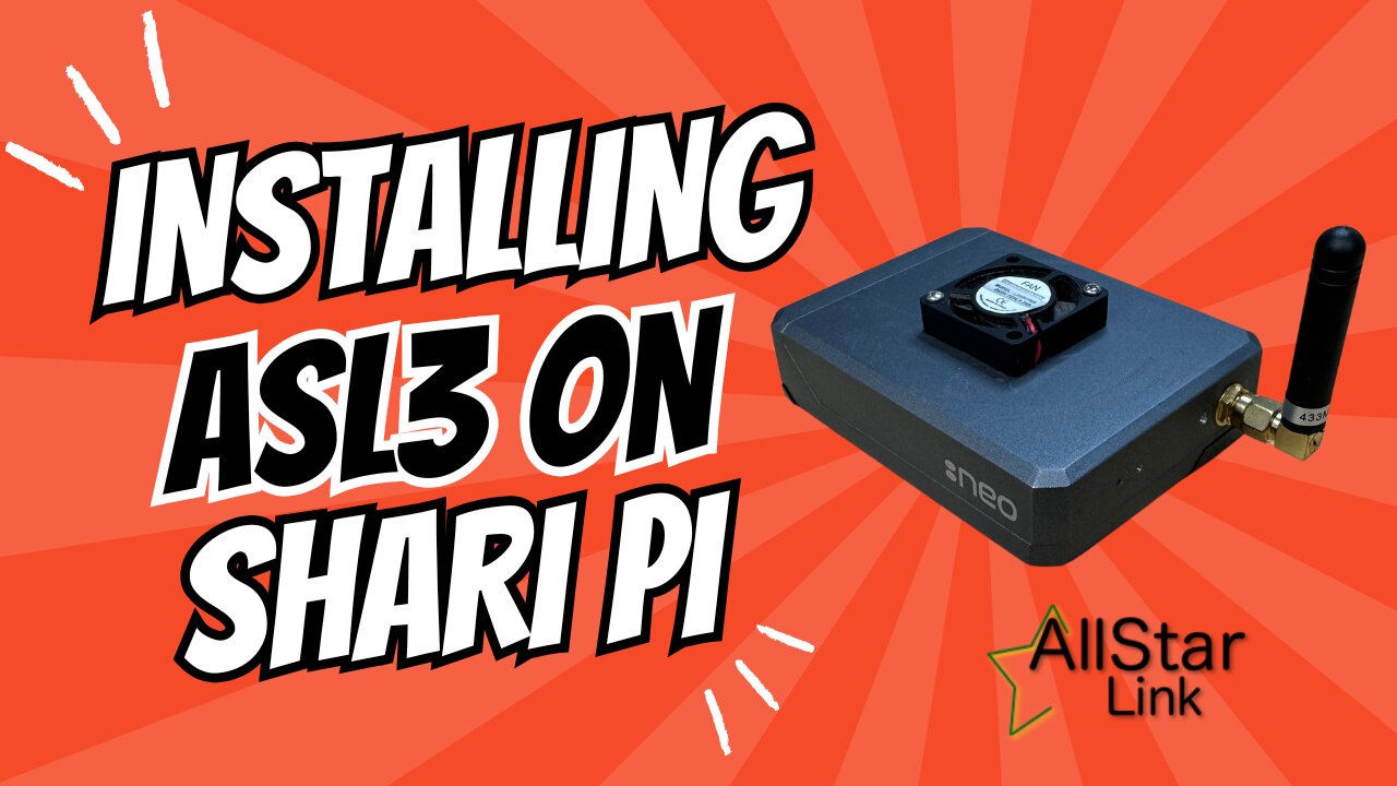 From Beginner to Pro Installing AllStar Link 3 in 30 Minutes
