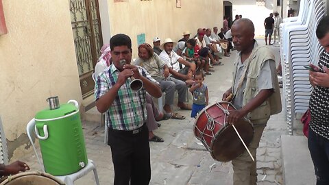 Hurry up watch this video how Tunisians celebrate their wedding