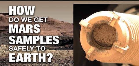 How do we get mars sample on earth
