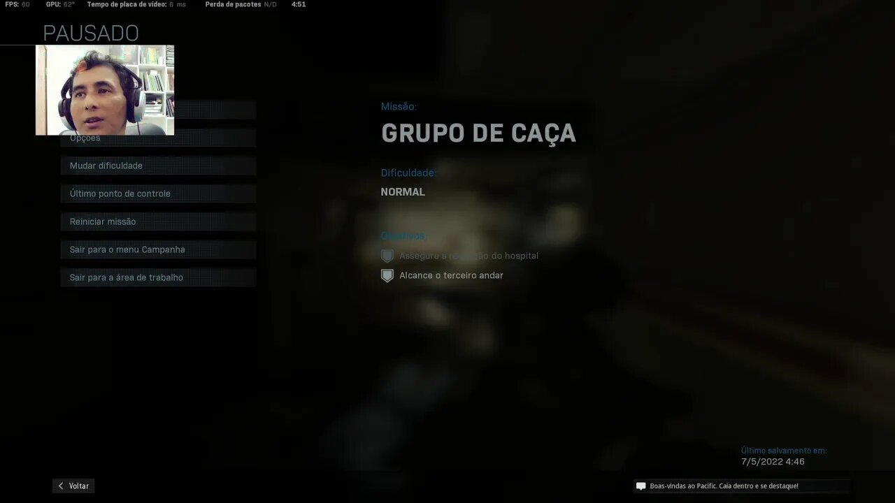 treinamento de como morrer rapidin?