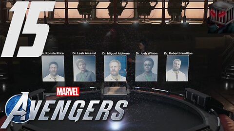 Marvel's Avengers Walkthrough P15 Rescuing Runaway Scientists